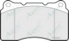VOLVO 3068341 Brake Pad Set, disc brake